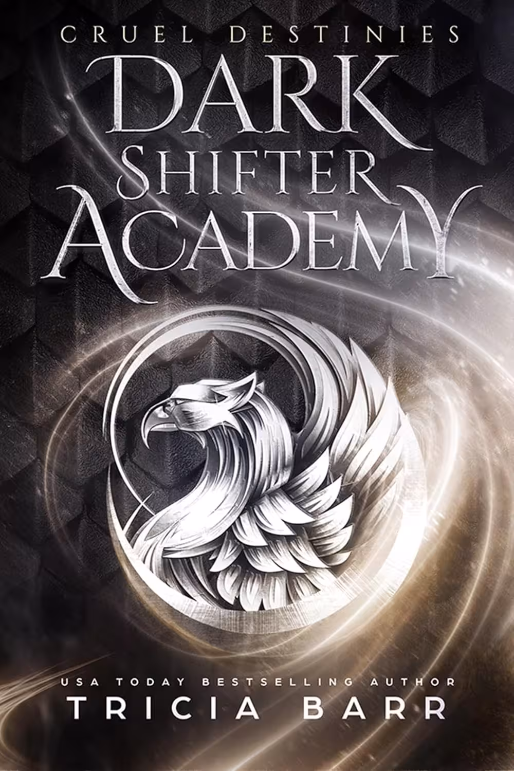 Cruel Destinies (Dark Shifter Academy Book 3)