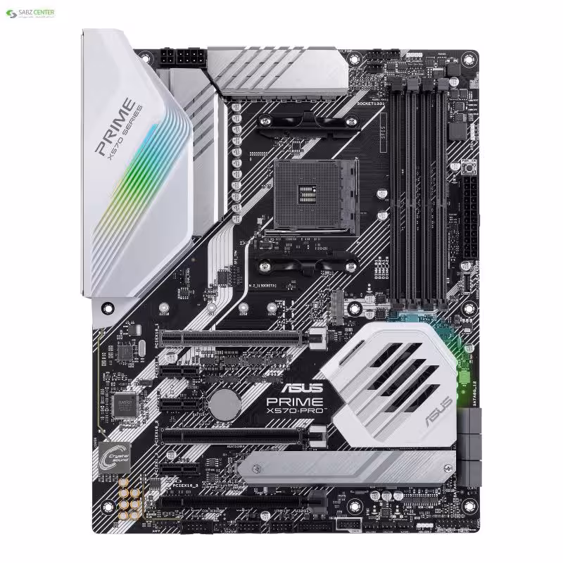 مادربرد ایسوس PRIME X570-PRO