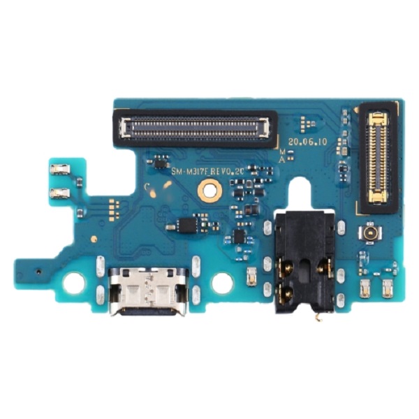 Flat Board Charge Samsung M31S , M317F برد شارژ سامسونگ