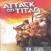 Attack on titan 23 حمله به تایتان