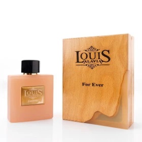 ادو پرفیوم مردانه لوئیز آلاویا مدل for ever حجم 80 میلی لیتر