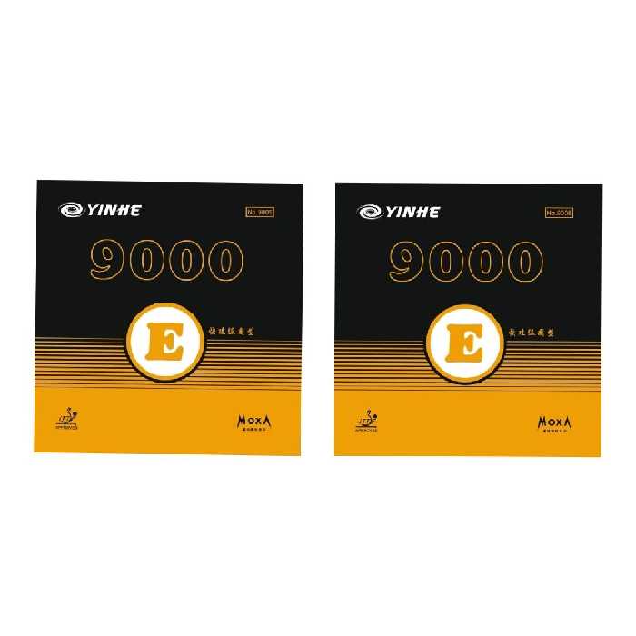 رویه راکت یینهه مدل  9000e بسته دو عددی