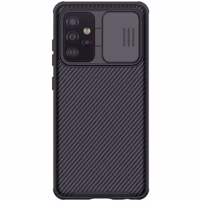 کاور  مدل CamShield مناسب برای گوشی موبایل سامسونگ Galaxy A52 5G/4G/A52s
