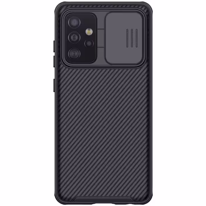 کاور  مدل CamShield مناسب برای گوشی موبایل سامسونگ Galaxy A52 5G/4G/A52s