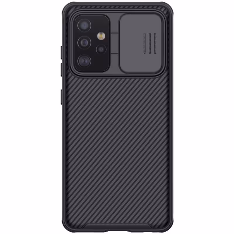 کاور  مدل CamShield مناسب برای گوشی موبایل سامسونگ Galaxy A52 5G/4G/A52s