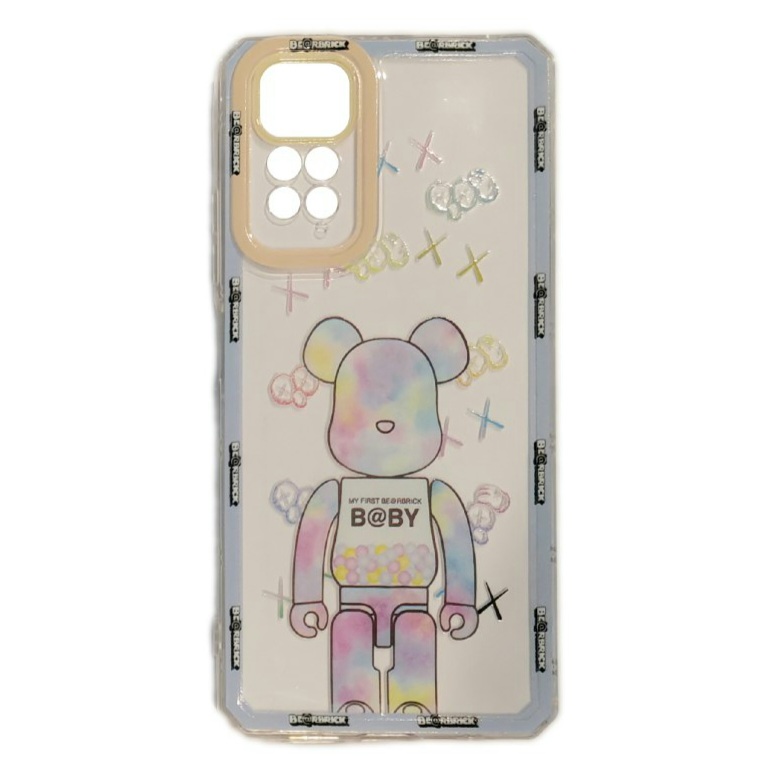 کاور مدل shine مناسب برای گوشی موبایل شیائومی Redmi Note 11 / 11S 4G global 