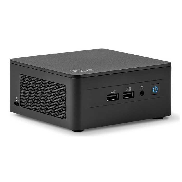 کامپیوتر کوچک اینتل NUC13ANHi5 8GB 256GB