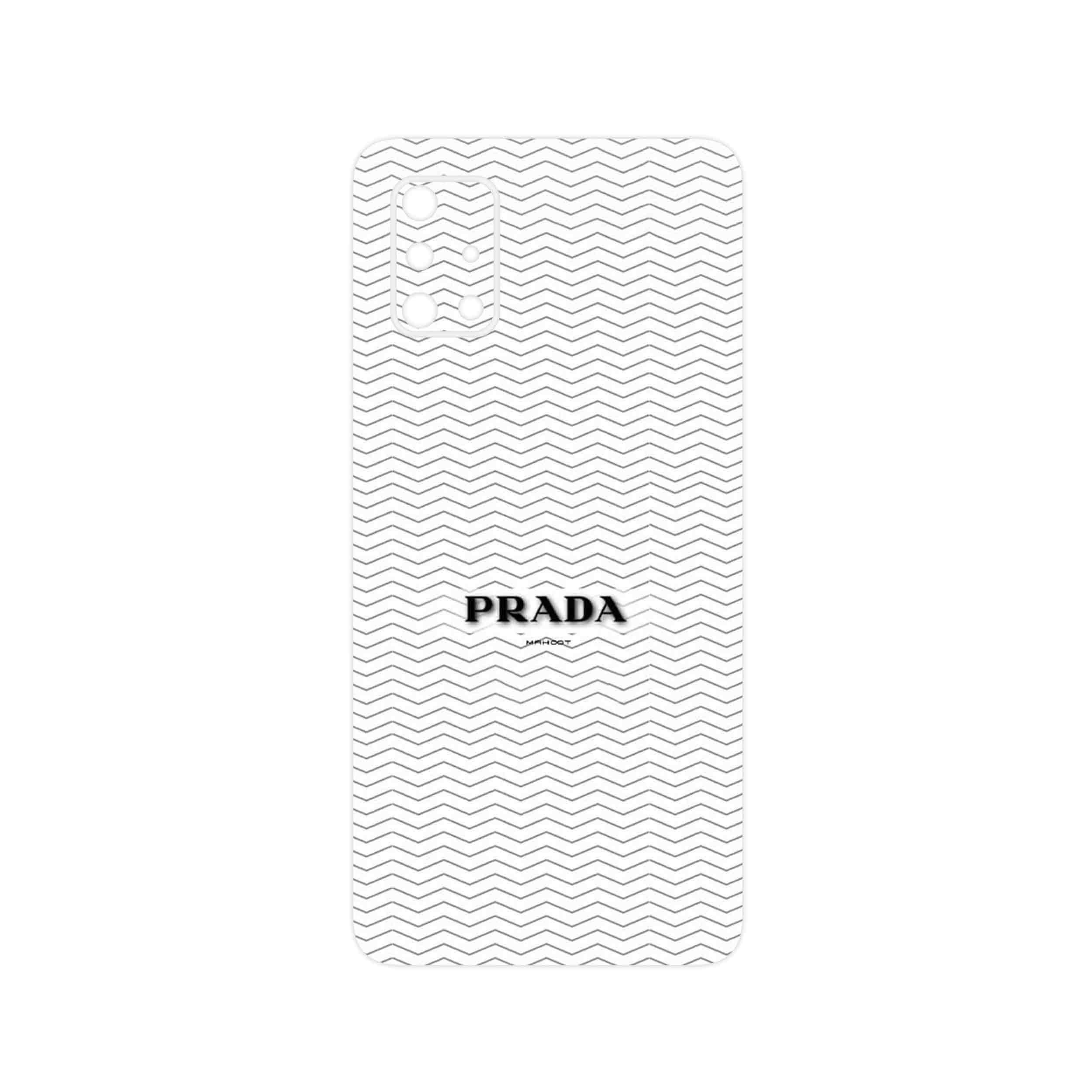 برچسب پوششی ماهوت مدل Prada مناسب برای گوشی موبایل سامسونگ Galaxy A71