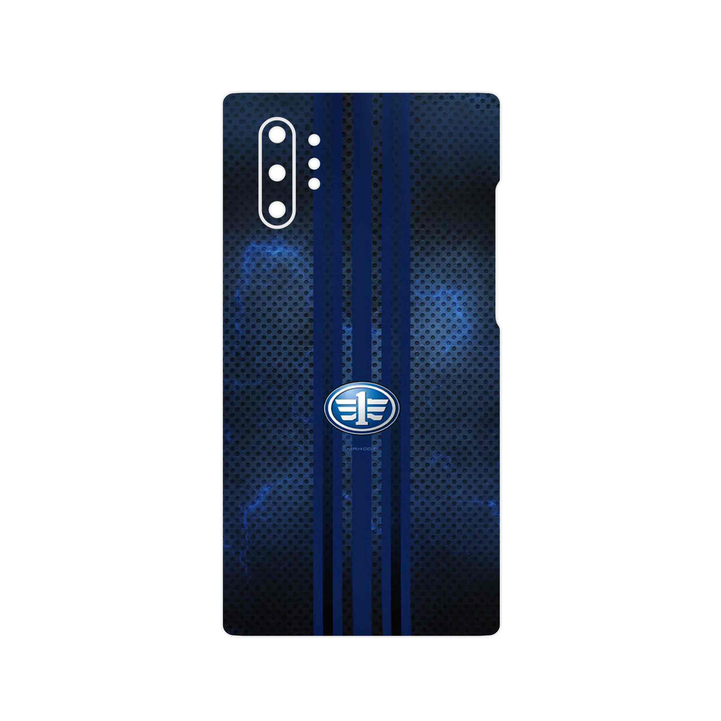 برچسب پوششی ماهوت مدل FAW مناسب برای گوشی موبایل سامسونگ Galaxy Note 10 Plus