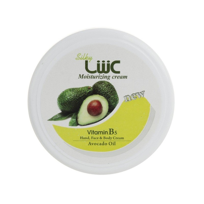 کرم کاسه ای عصاره روغن آووکادو عش 100 میل