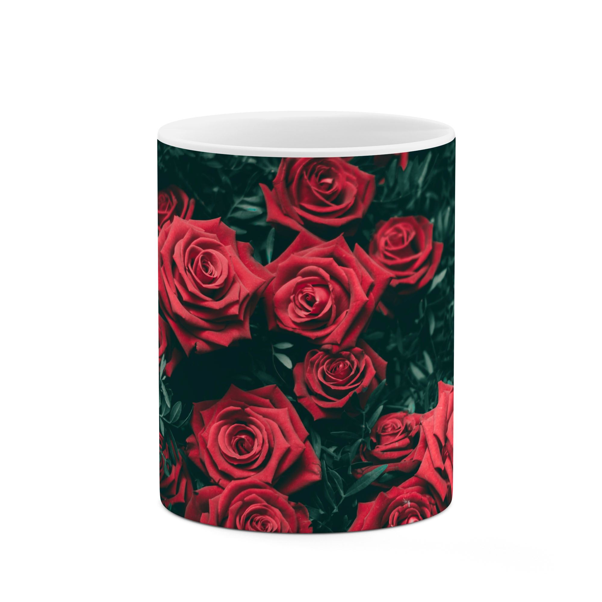 ماگ طرح گل مدل mgp11800