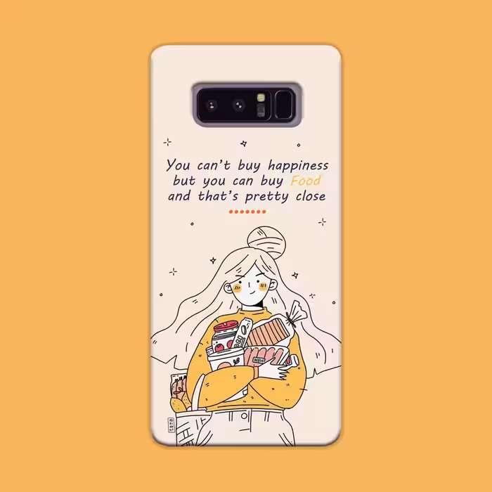 کاور گارد قاب مناسب برای گوشی موبایل سامسونگ NOTE 8 – کد 1258