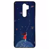 کاور طرح دختر کد 1146 مناسب برای گوشی موبایل شیائومی redmi note 8 pro