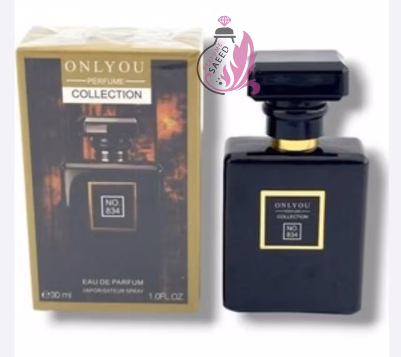 عطر ادکلن 30 میل کوکو شنل نویر Chanel Coco Noir مینیاتوری جیبی Onlyou
