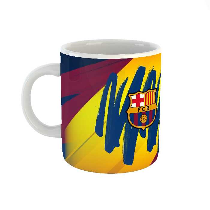 ماگ مدل بارسلونا کد 1239