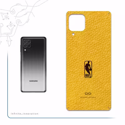 برچسب پوششی ماهوت مدل ML-NBA مناسب برای گوشی موبایل سامسونگ Galaxy M62