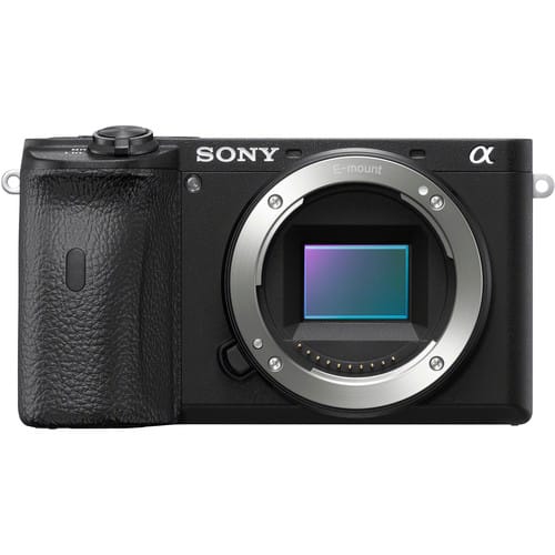 دوربین سونی Sony Alpha a6600 body