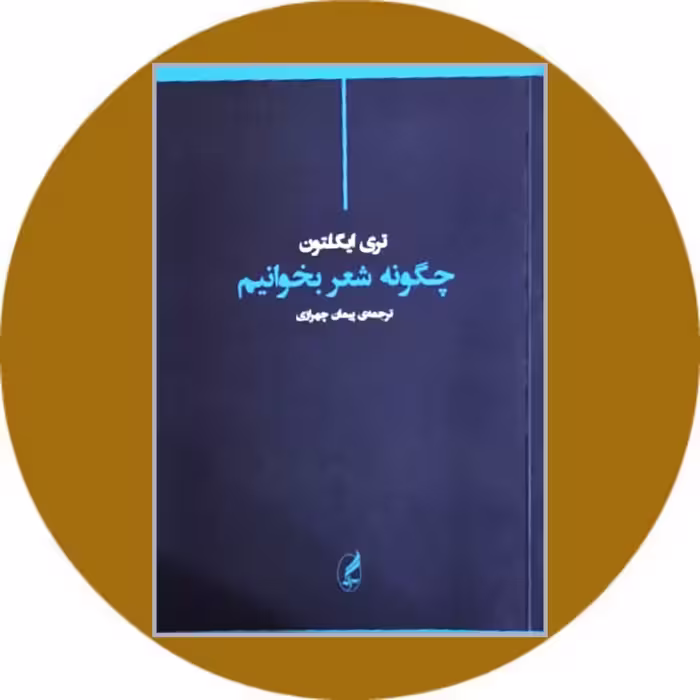 کتاب چگونه شعر بخوانیم - خرید با تخفیف چهل درصد از کتاب دایره قهوه ای