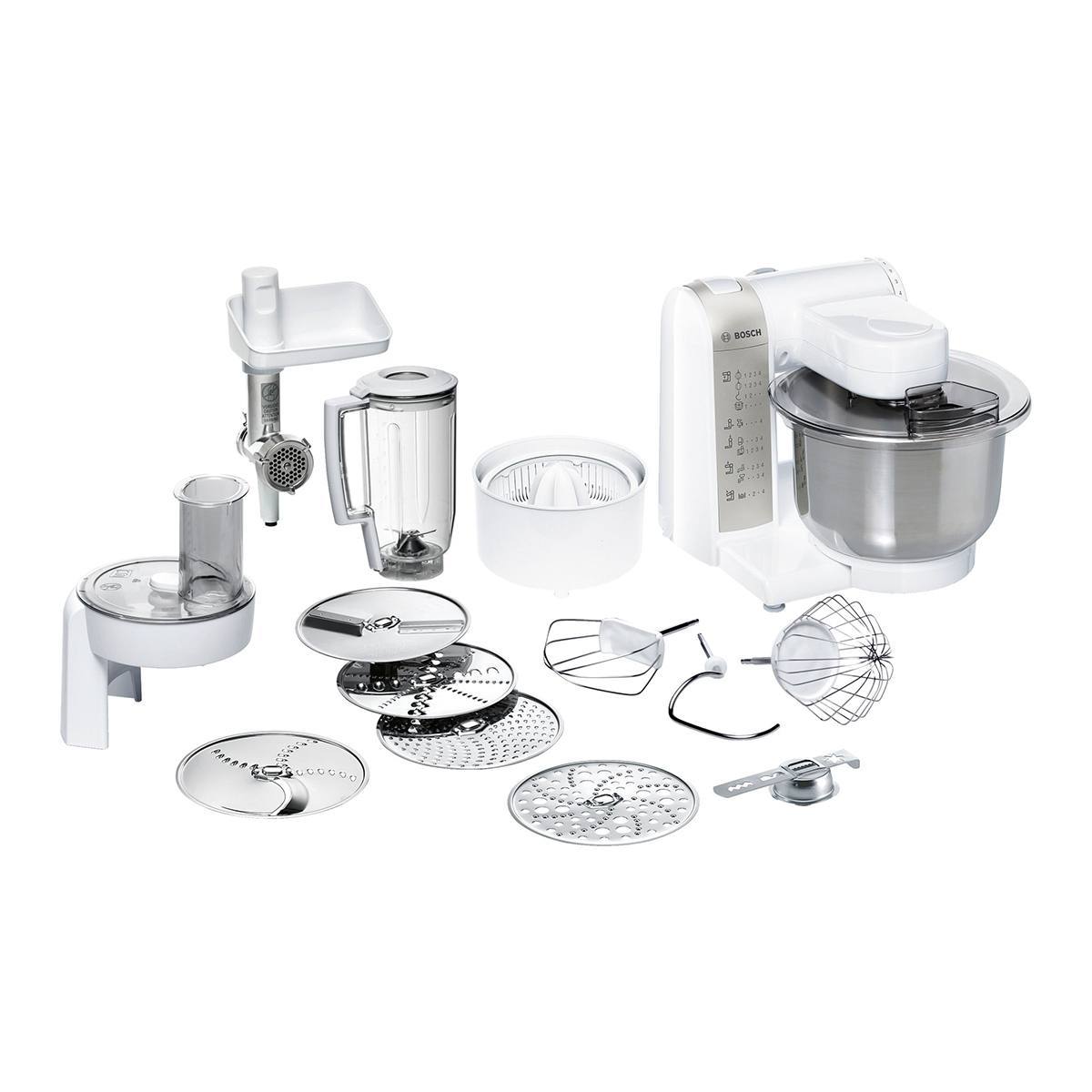 ماشین آشپزخانه بوش BOSCH مدل MUM48140DE