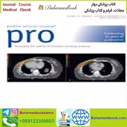 Practical Radiation Oncology Volume 10 Issue 1 to 6 2020 TRU