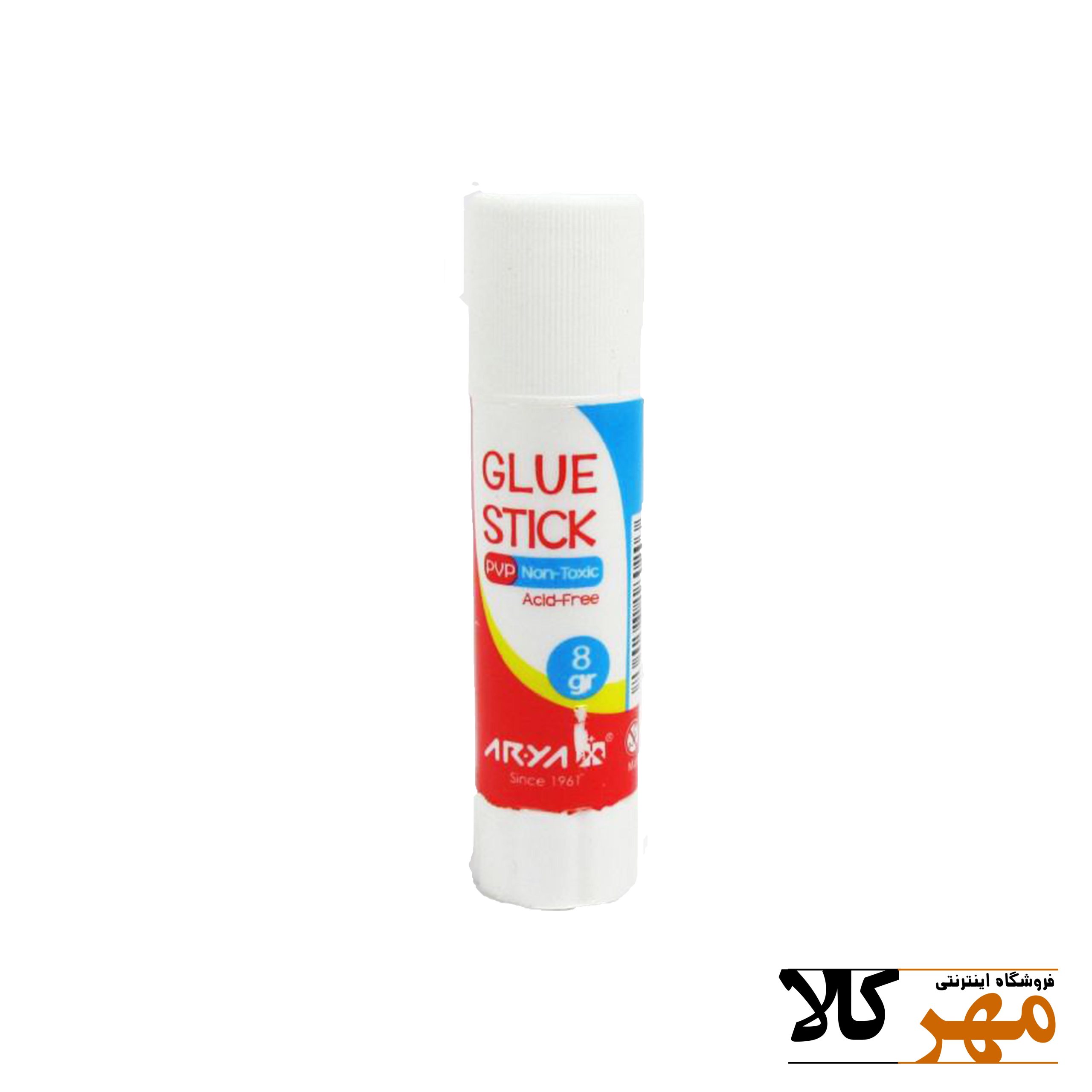 چسب ماتیکی 8 گرم آریا