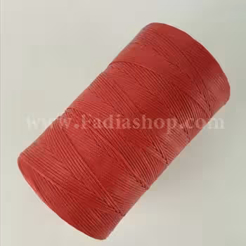 دوک چرم امگا سرخابی تیره