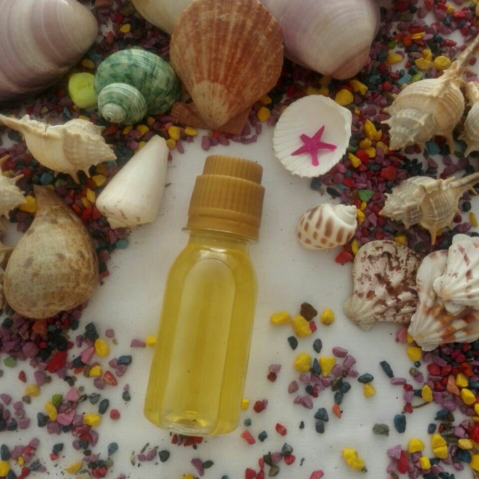 روغن دور چشم