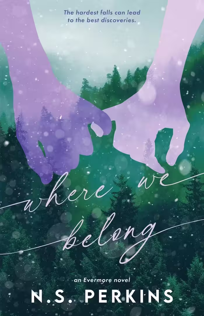 Where We Belong (Evermore Book 2) (متن کامل)