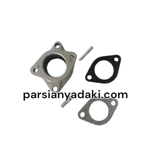 رابط کاربراتور لاکی موتور سیکلت هندا 150