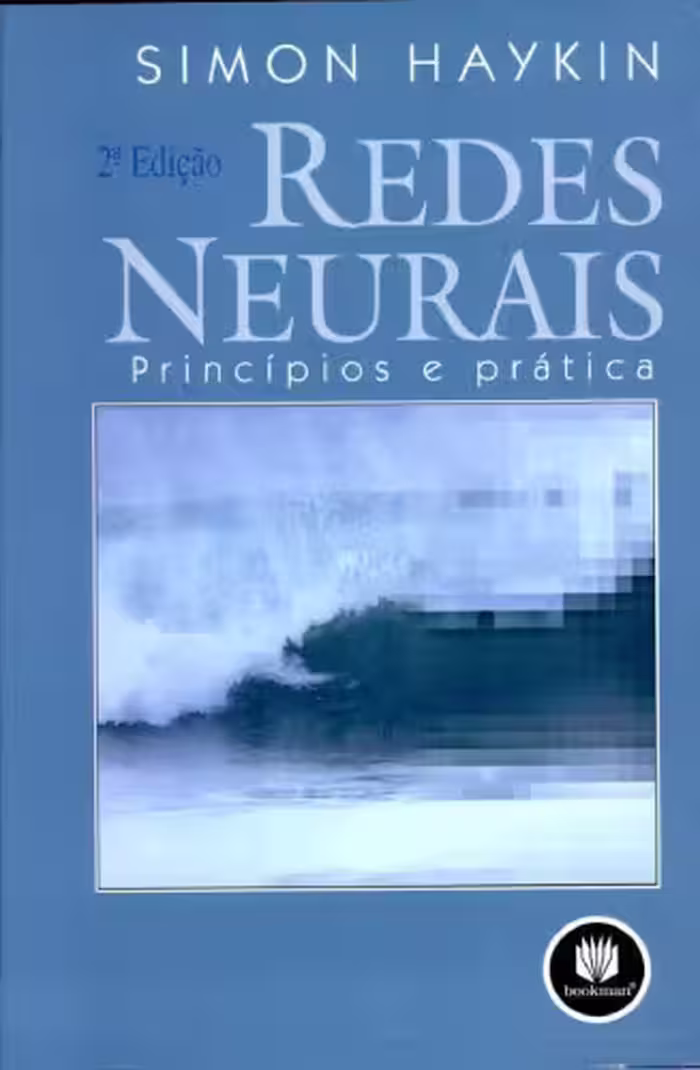 خرید و دانلود نسخه کامل کتاب Redes neurais: Principios e prática