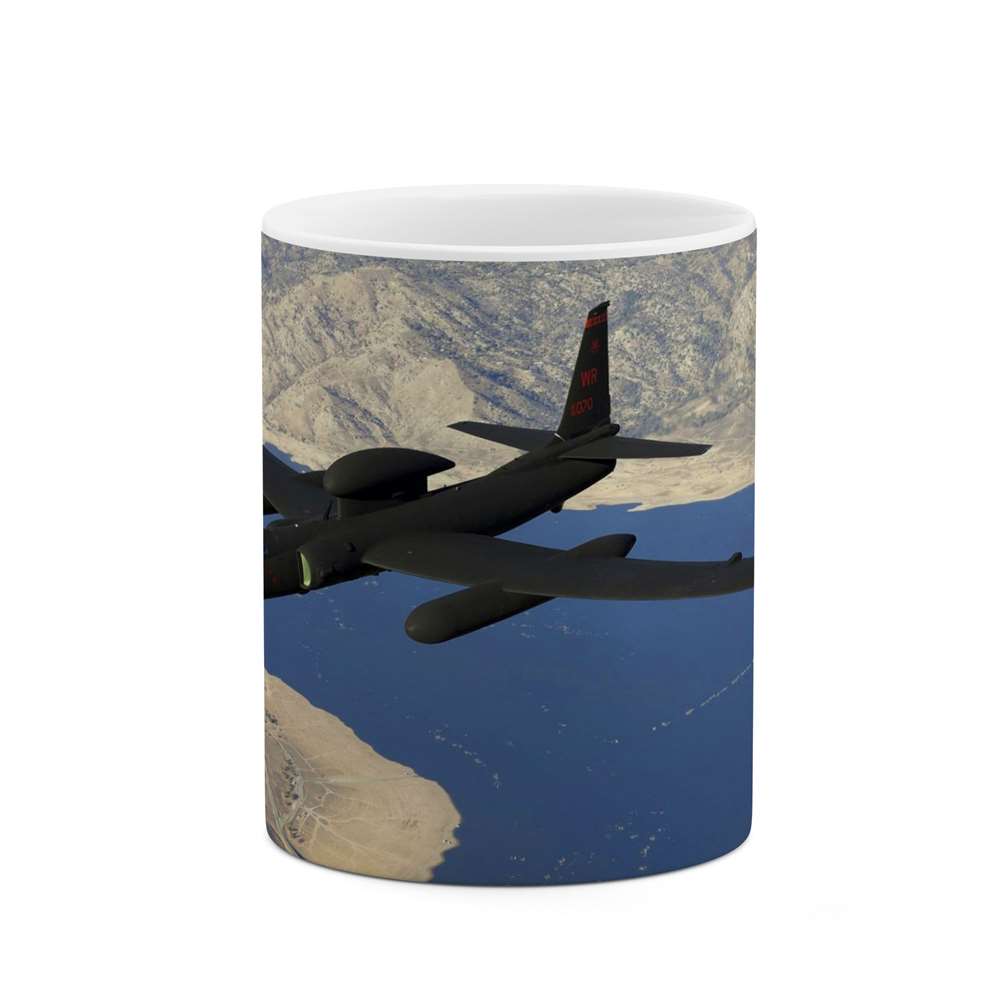 ماگ طرح هواپیمای جنگنده مدل mgs10689