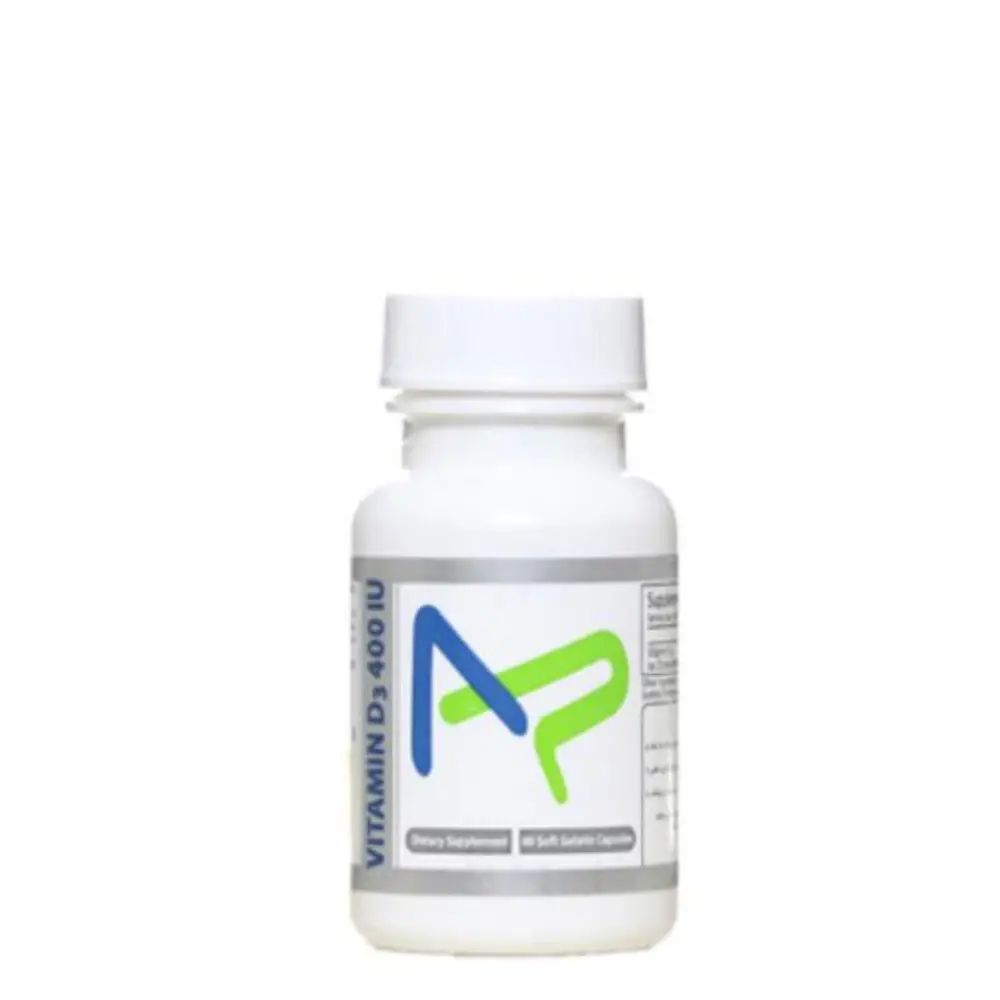 کپسول نرم ویتامین د3 400 واحد ترید فورما 60 عددی