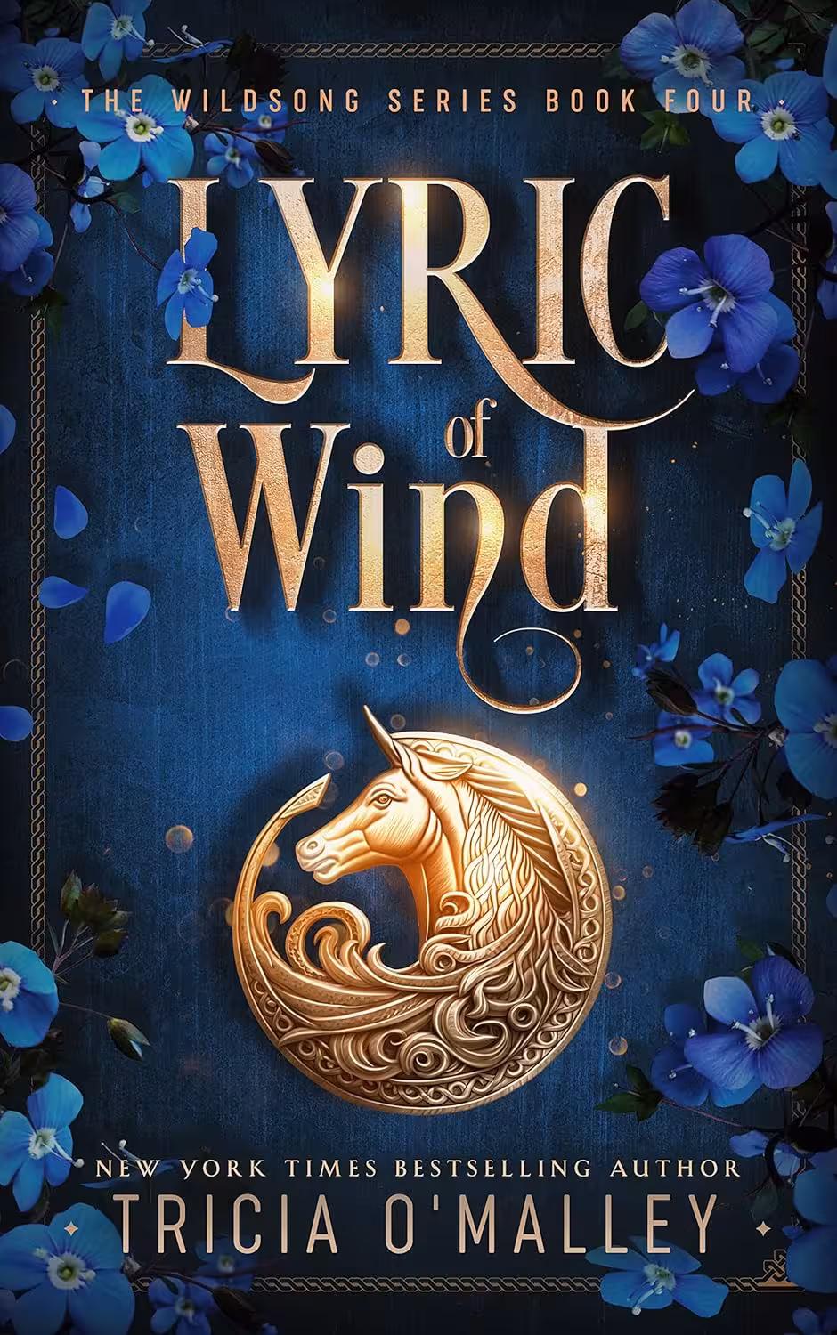 Lyric of Wind (The Wildsong Series Book 4)