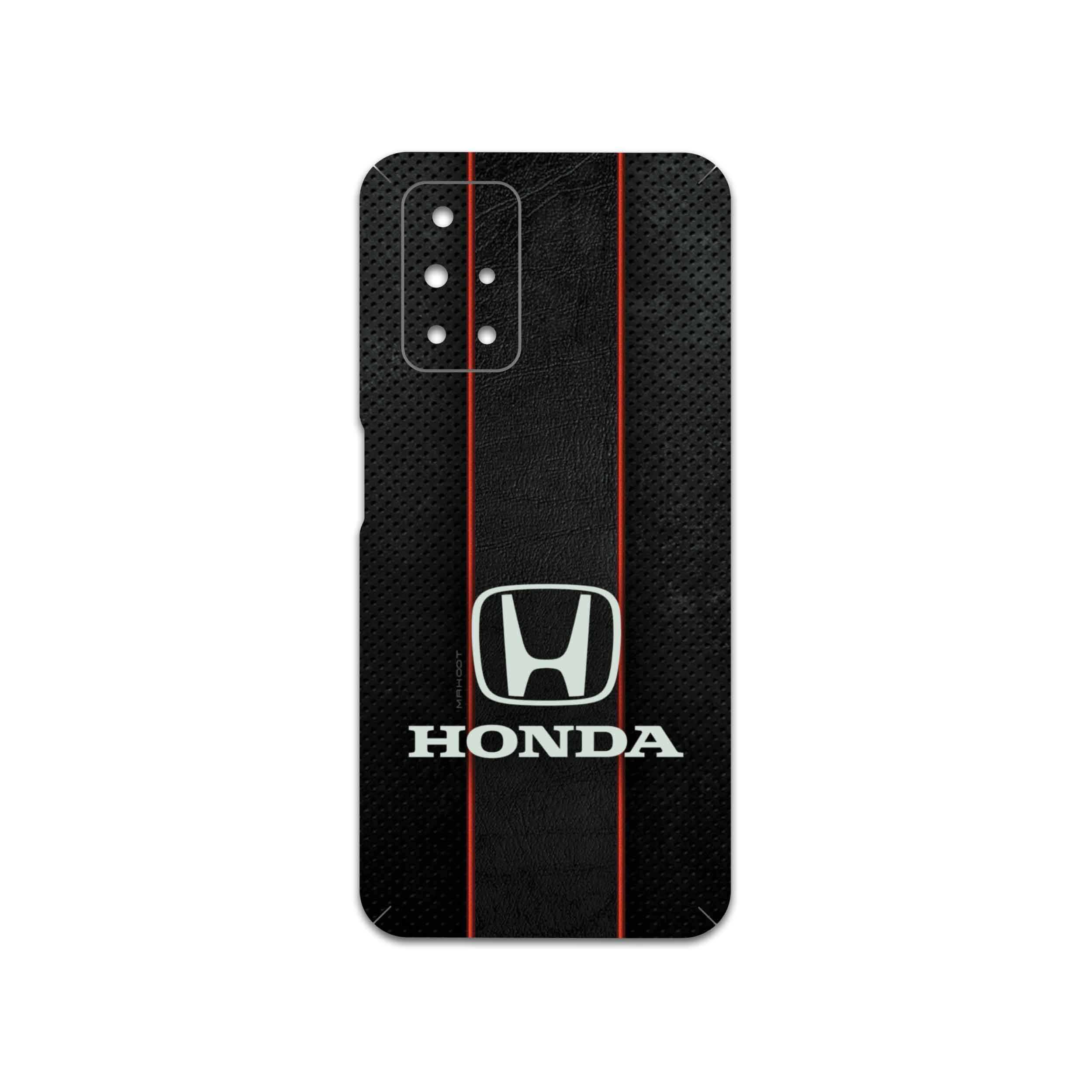 برچسب پوششی ماهوت مدل Honda-Motor مناسب برای گوشی موبایل شیائومی Redmi 10 Prime