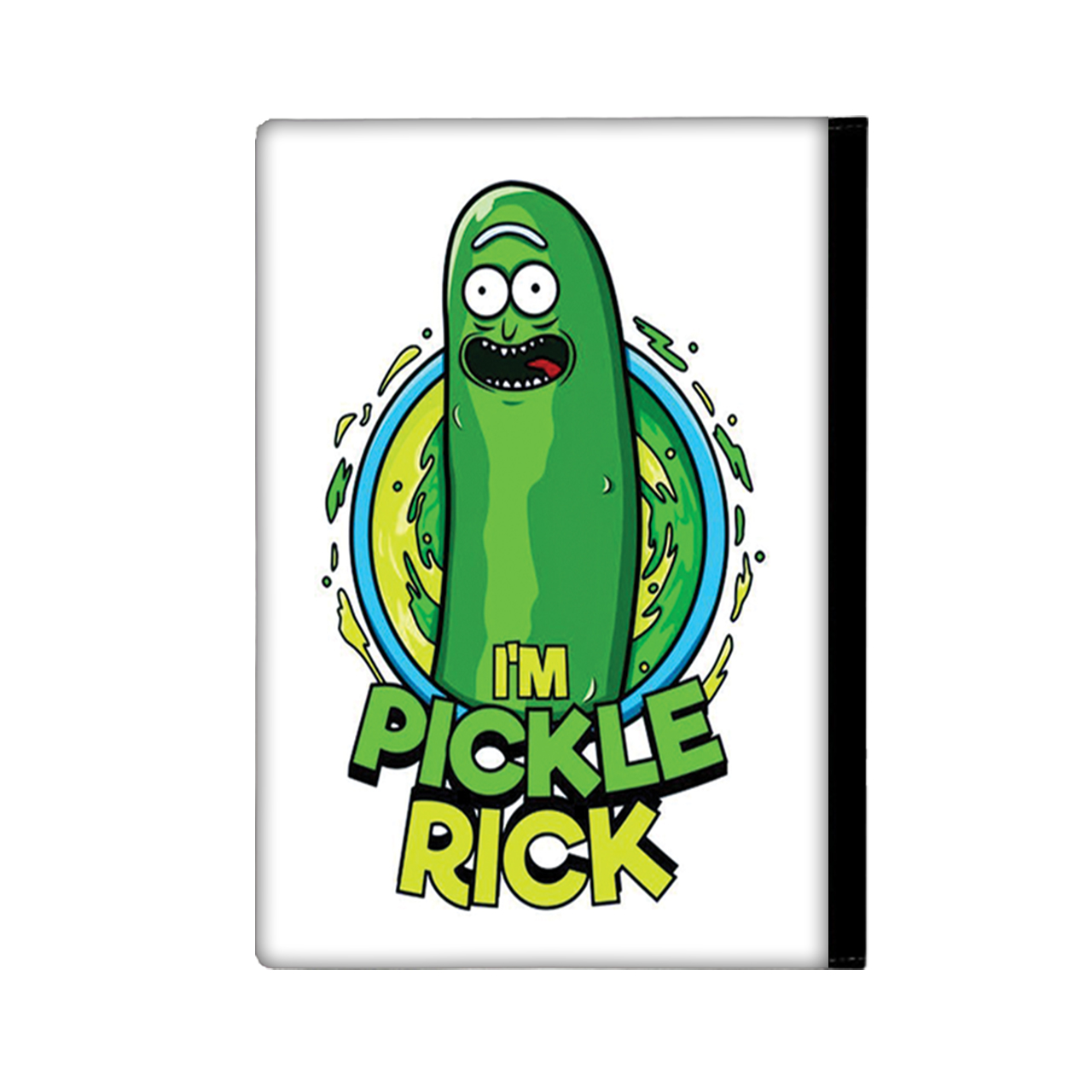 کلاسور مدل Pickle Rick کد 105