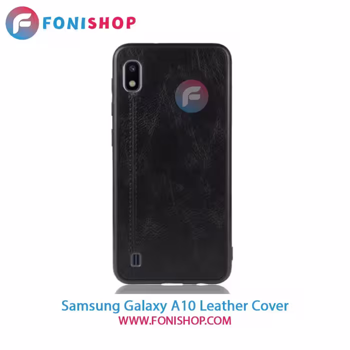 کاور چرمی سامسونگ Samsung Galaxy A10