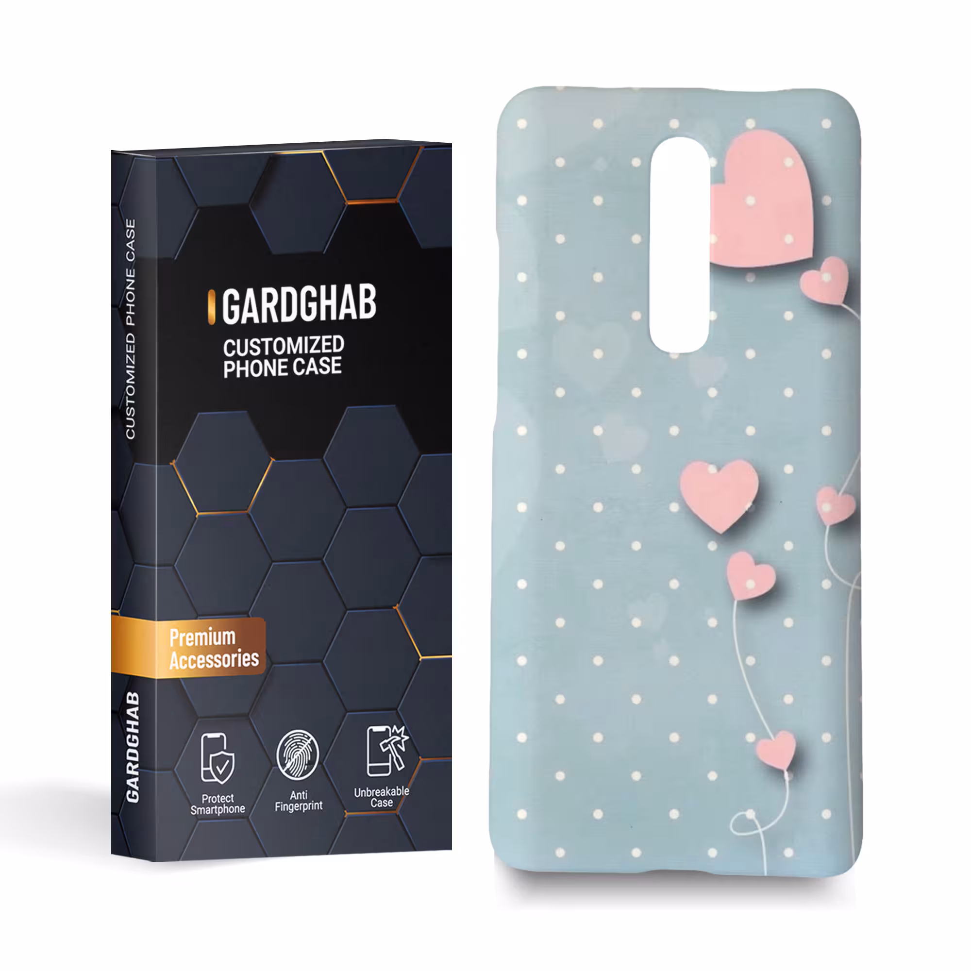 کاور گارد قاب مدل ساده مناسب برای گوشی موبایل شیائومی k20 pro / k20 / mi 9t / 9t pro 