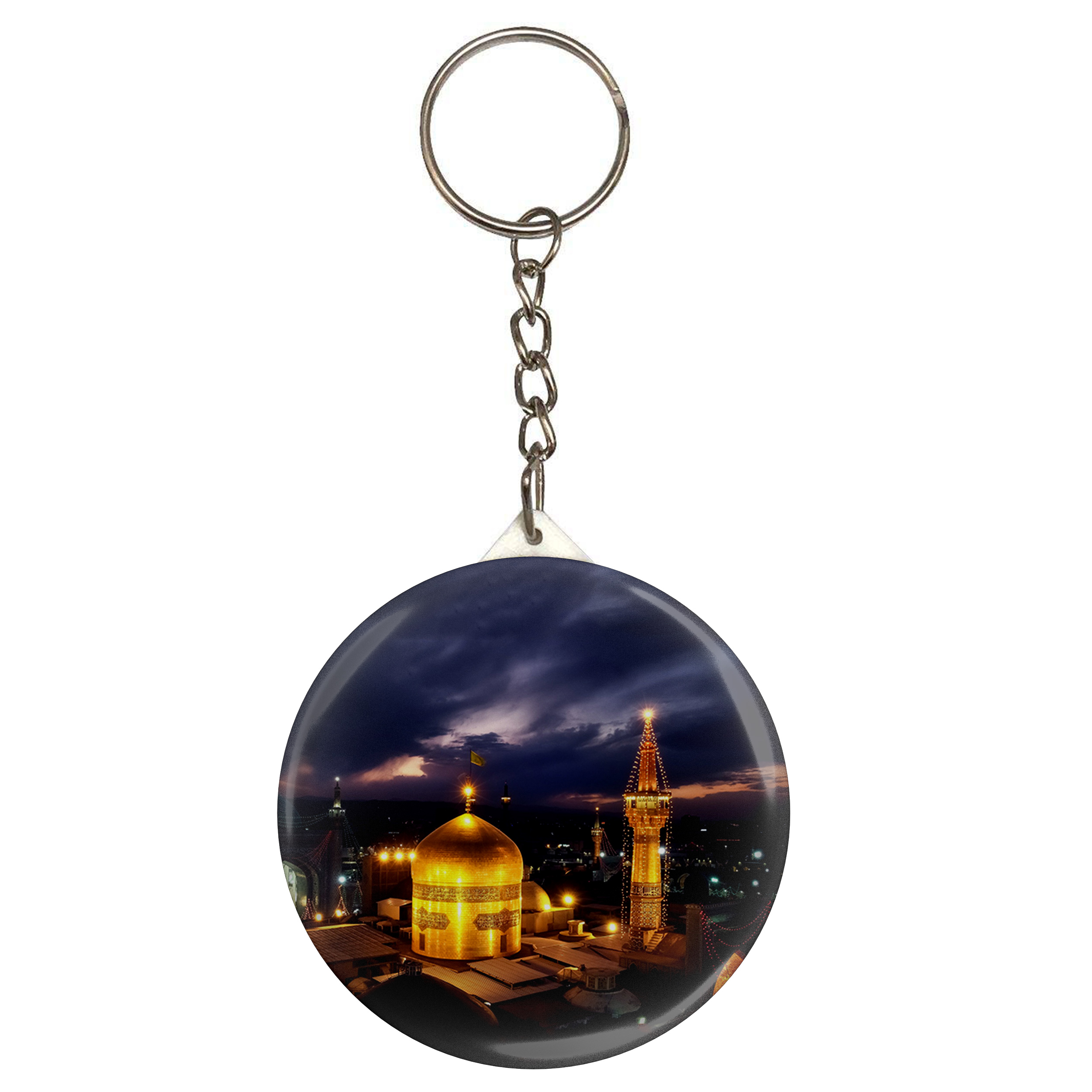 جاکلیدی طرح حرم امام رضا مدل S2104