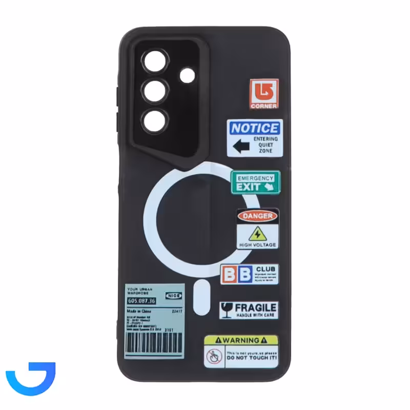 جزئیات ، قیمت و خرید قاب ژله ای Sports Design طرح دار Samsung Galaxy A26 | فروشگاه آریا