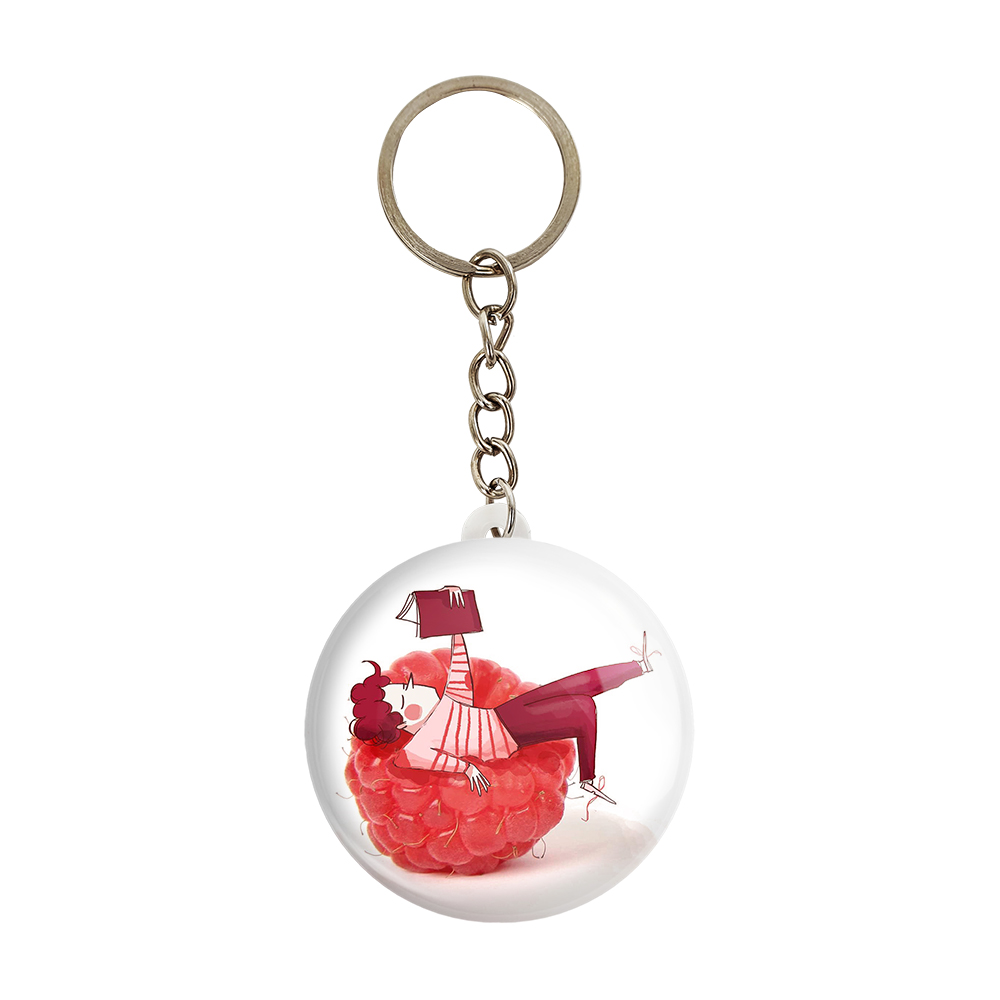 جاکلیدی خندالو طرح کتاب خوار کد 5419