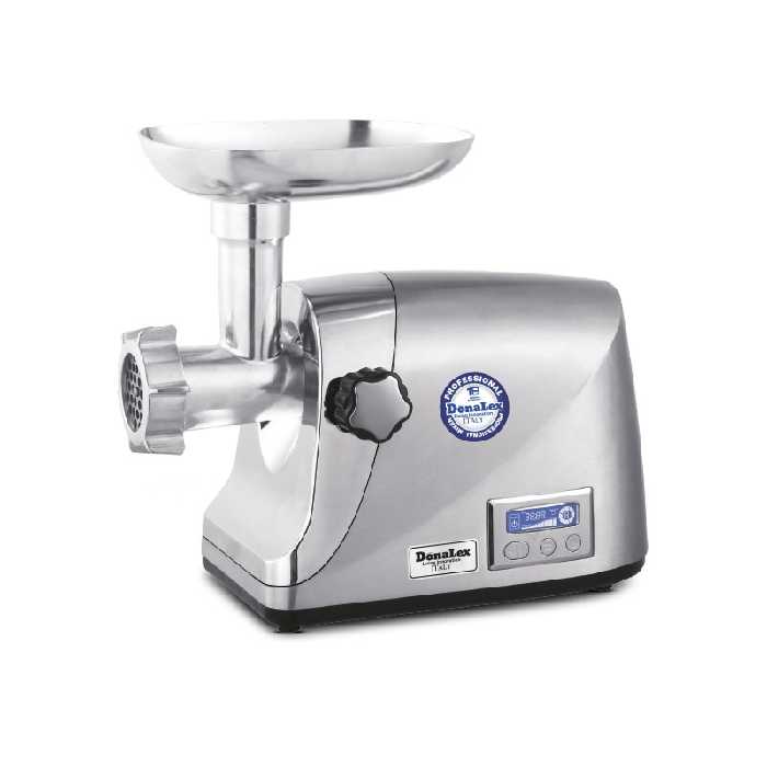 چرخ گوشت دونالکس مدل dn-125 (کد4) 