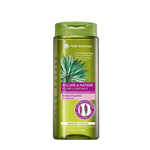 شامپو ژله‌ای حجم دهنده ایوروشه