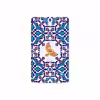 برچسب پوششی ماهوت مدل Homa Tile مناسب برای تبلت سامسونگ Galaxy Tab 4 7.0 2014 T231