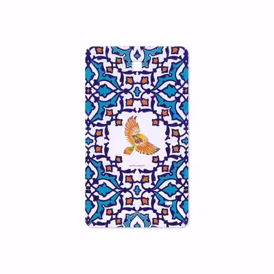 برچسب پوششی ماهوت مدل Homa Tile مناسب برای تبلت سامسونگ Galaxy Tab 4 7.0 2014 T231