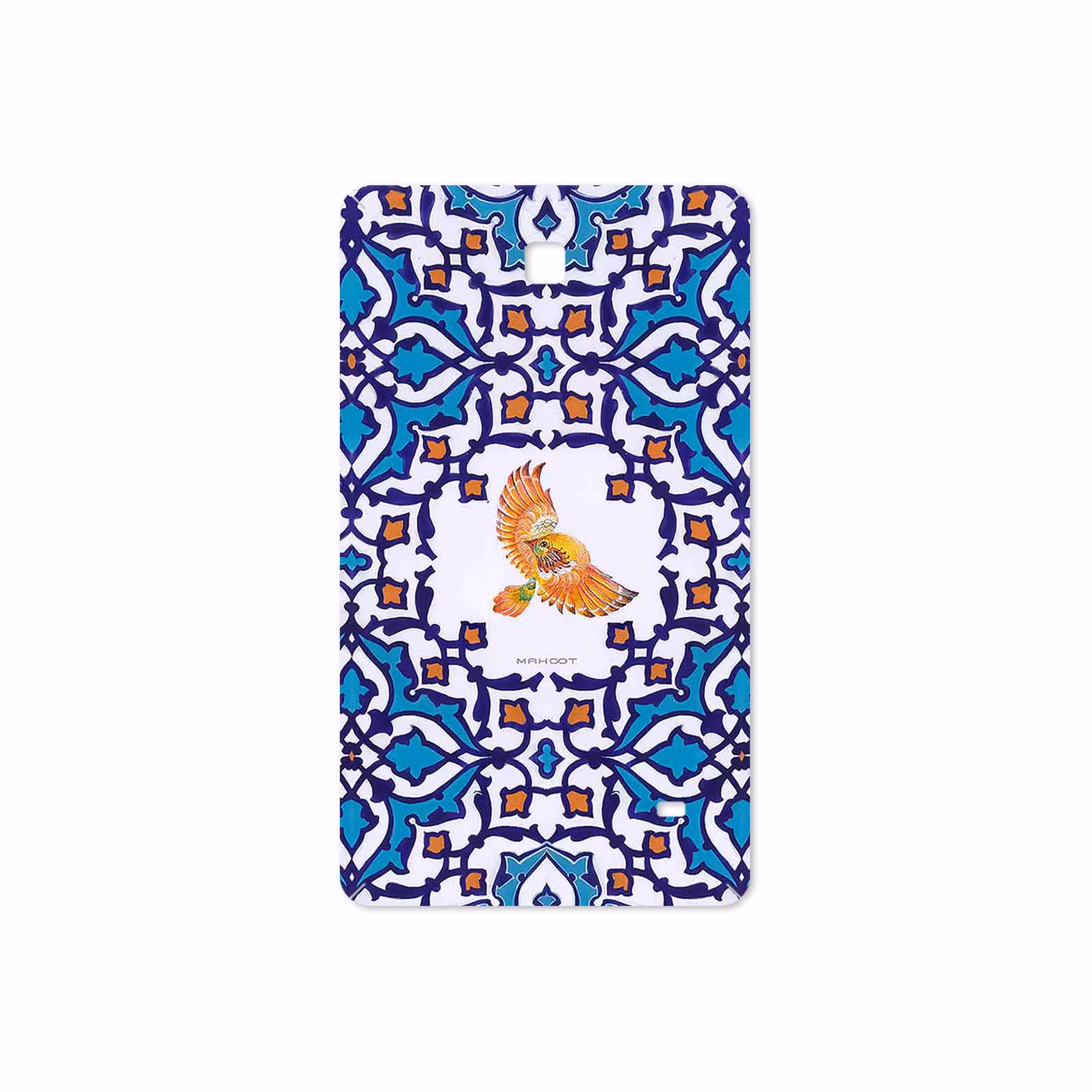 برچسب پوششی ماهوت مدل Homa Tile مناسب برای تبلت سامسونگ Galaxy Tab 4 7.0 2014 T231