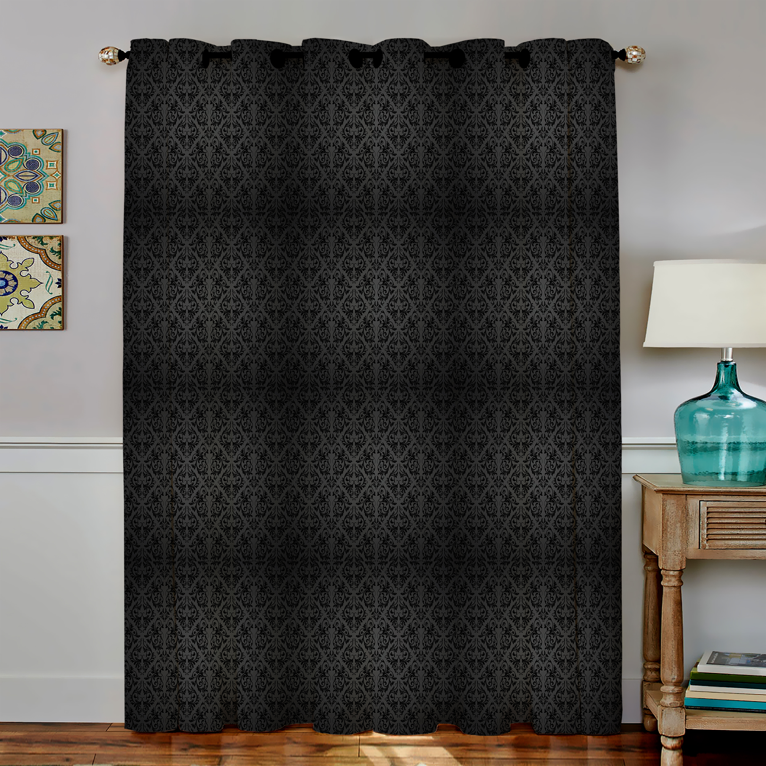 پرده مدل C4-50509