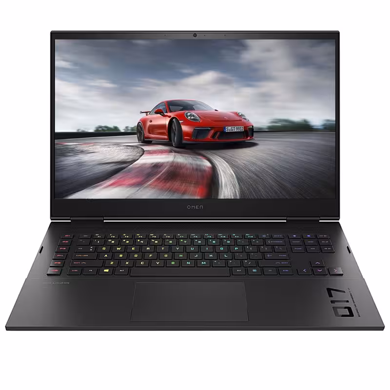 لپ تاپ 17.3 اینچی اچ پی مدل OMEN 17t CK000 - 9A16 پردازنده Core i9 رم 16GB حافظه 1TB SSD گرافیک 16GB 3080