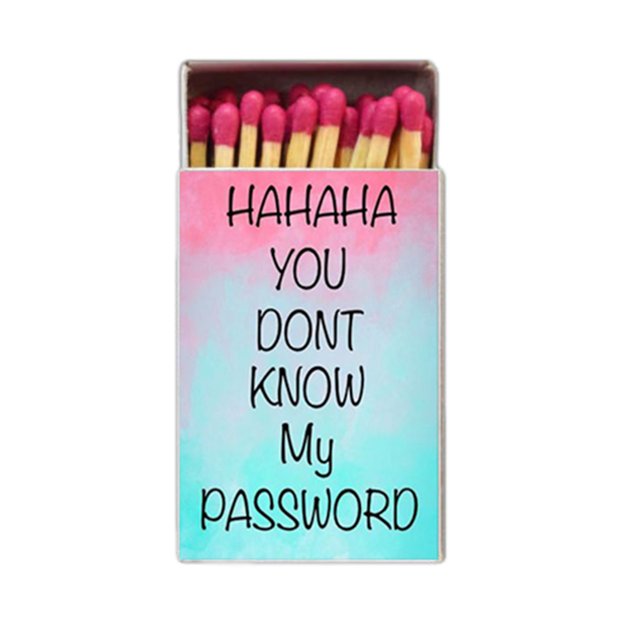 کبریت طرح Password کد 793