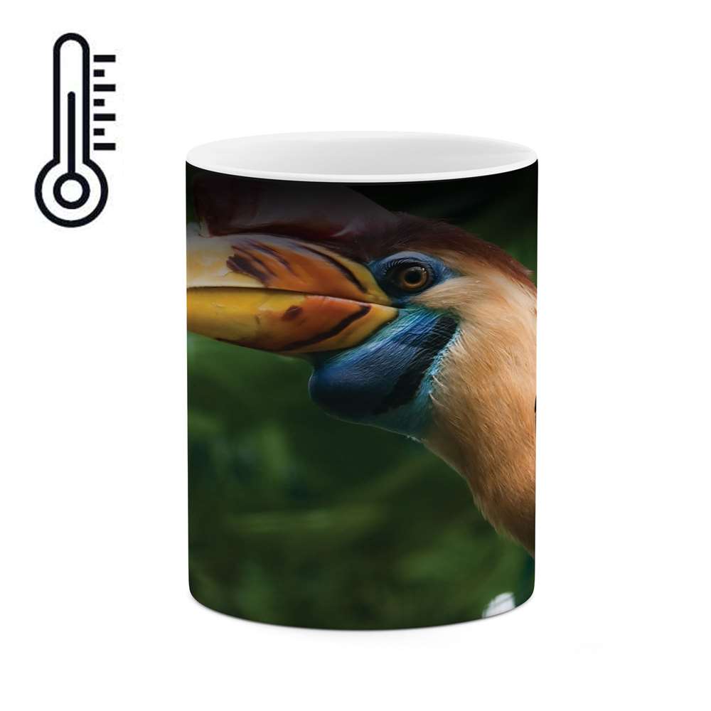 ماگ حرارتی طرح توکان مدل mgh02321