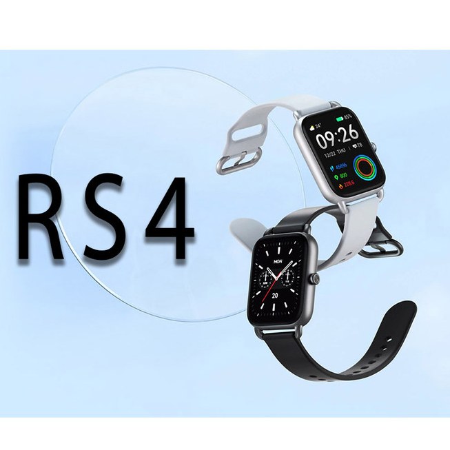 ساعت هوشمند HAYLOU RS4 LS12 